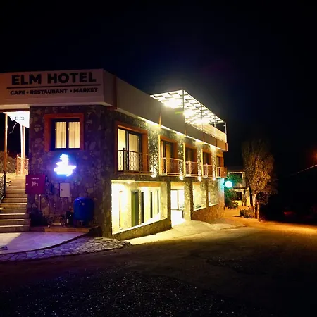 Elm 住宿加早餐酒店 费特希耶