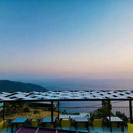 Panzió Elm Fethiye