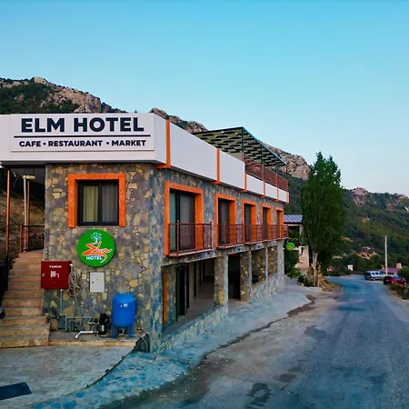 Elm Panzió